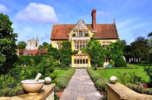 фото отеля Le Manoir aux Quat'Saisons by Orient-Express