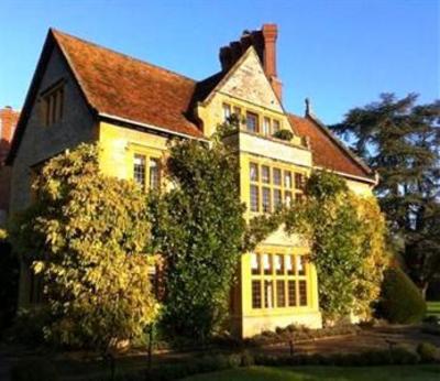 фото отеля Le Manoir aux Quat'Saisons by Orient-Express
