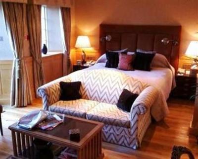 фото отеля Le Manoir aux Quat'Saisons by Orient-Express