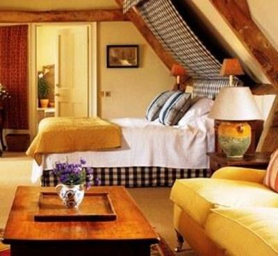 фото отеля Le Manoir aux Quat'Saisons by Orient-Express