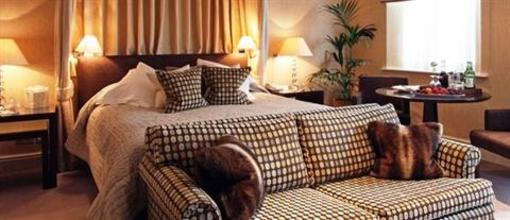фото отеля Le Manoir aux Quat'Saisons by Orient-Express