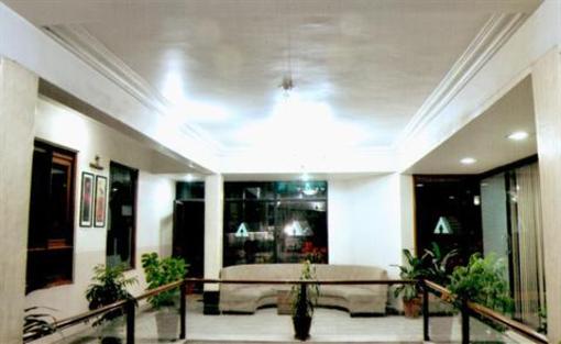 фото отеля Hotel Ashray