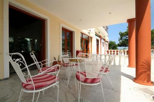 фото отеля Alma Hotel