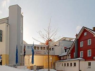 фото отеля Flair Hotel Zum Hasen Schramberg