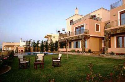 фото отеля Caneva Luxury Villas Voukolies