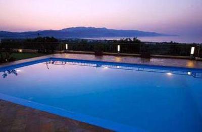 фото отеля Caneva Luxury Villas Voukolies