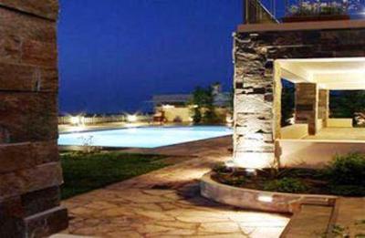 фото отеля Caneva Luxury Villas Voukolies