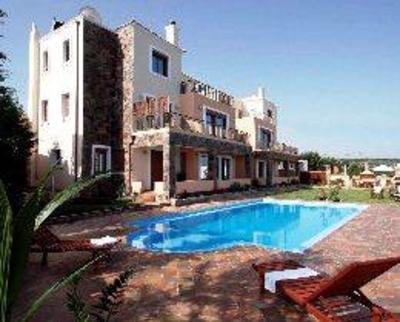 фото отеля Caneva Luxury Villas Voukolies