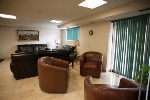 фото отеля Floral Park Motor Lodge