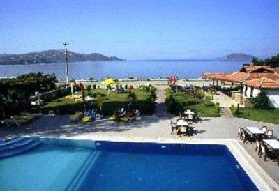 фото отеля Area Hotel Fethiye