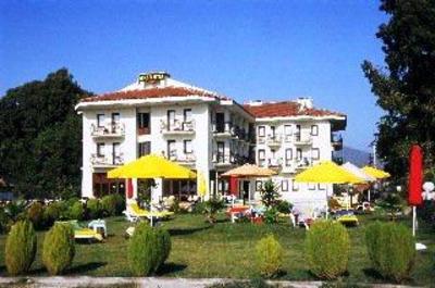 фото отеля Area Hotel Fethiye