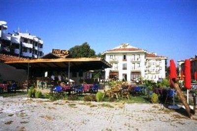 фото отеля Area Hotel Fethiye