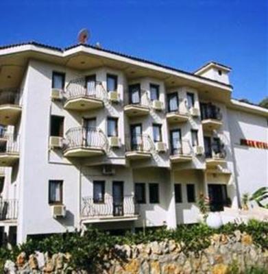 фото отеля Area Hotel Fethiye