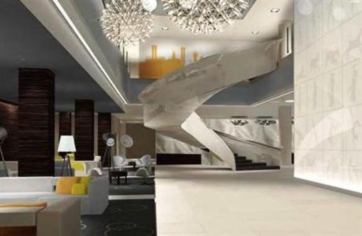 фото отеля Doubletree Lodz