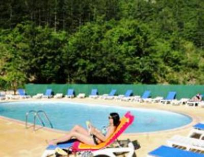 фото отеля Residhotel le Vallon des Sources