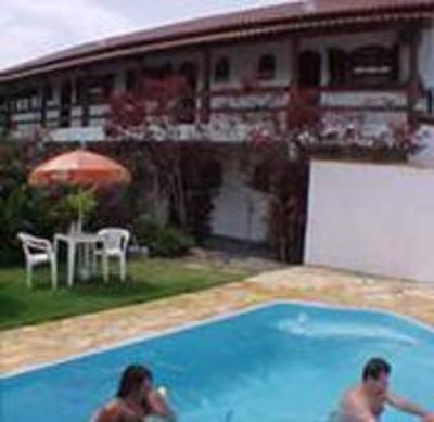 фото отеля Pousada Acqua Marina Paraty