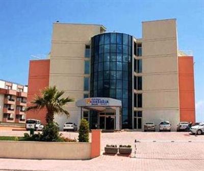 фото отеля Anatolia Beach Hotel Kemer