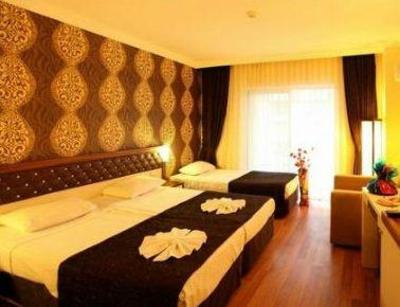 фото отеля Anatolia Beach Hotel Kemer