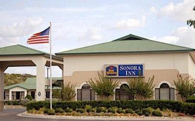 фото отеля BEST WESTERN Sonora Inn
