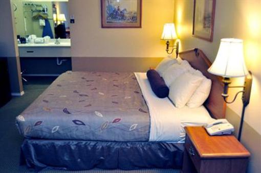 фото отеля BEST WESTERN Sonora Inn