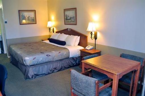 фото отеля BEST WESTERN Sonora Inn