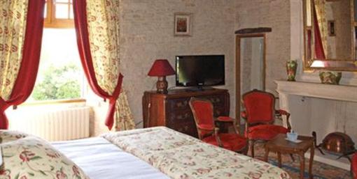 фото отеля Hotel Le Manoir De Mathan Crepon
