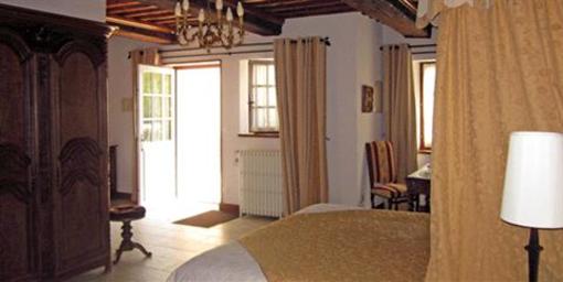 фото отеля Hotel Le Manoir De Mathan Crepon