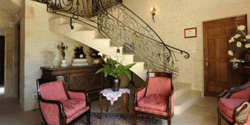 фото отеля Hotel Le Manoir De Mathan Crepon