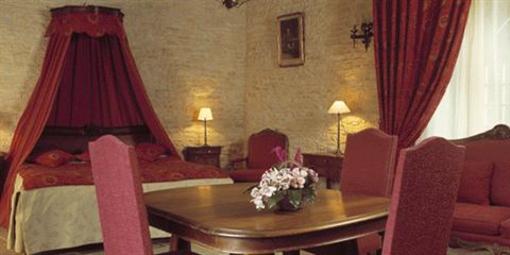 фото отеля Hotel Le Manoir De Mathan Crepon