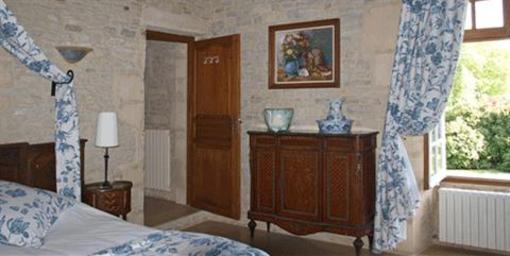 фото отеля Hotel Le Manoir De Mathan Crepon
