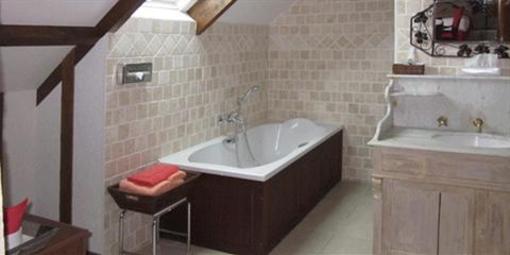 фото отеля Hotel Le Manoir De Mathan Crepon