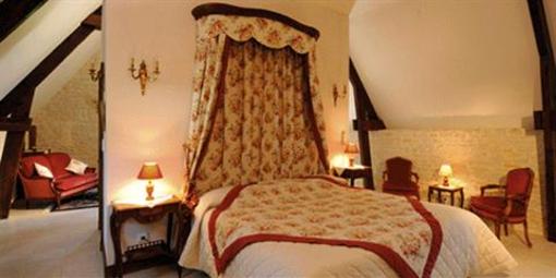 фото отеля Hotel Le Manoir De Mathan Crepon