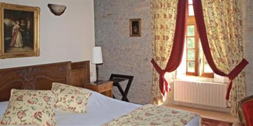 фото отеля Hotel Le Manoir De Mathan Crepon