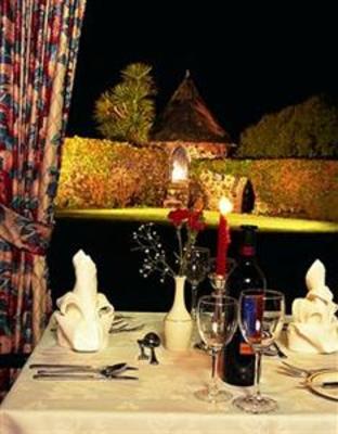 фото отеля Ballygally Castle Hotel