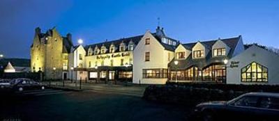 фото отеля Ballygally Castle Hotel