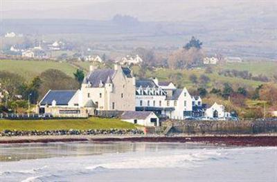фото отеля Ballygally Castle Hotel