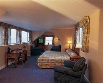 фото отеля Ballygally Castle Hotel