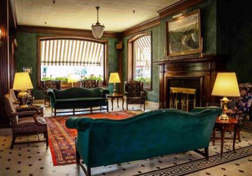 фото отеля Penn Wells Hotel & Lodge