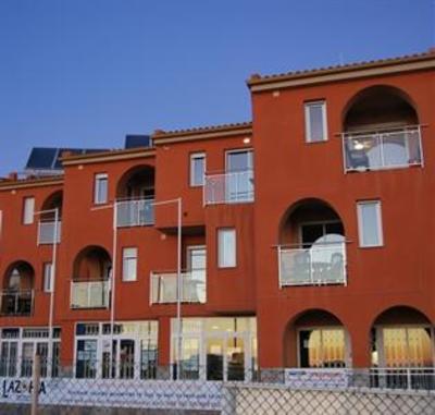 фото отеля Apartamentos La Mojonera Cartagena
