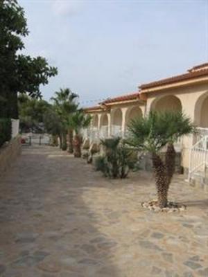 фото отеля Apartamentos La Mojonera Cartagena