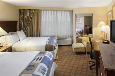 фото отеля Doubletree Hotel Jefferson City