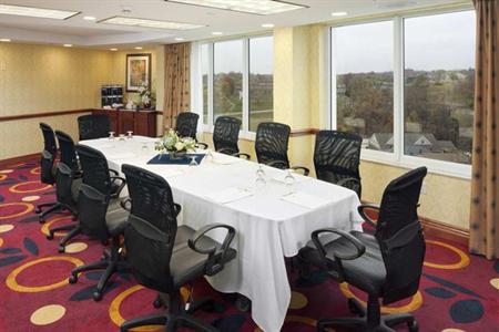 фото отеля Doubletree Hotel Jefferson City