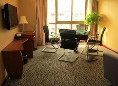 фото отеля Chongqing Dasheng Business Hotel