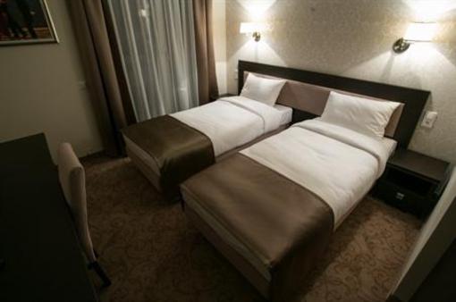 фото отеля Hotel Luxor Lublin