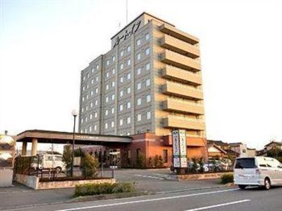 фото отеля Hotel Route-Inn Kikugawa Inter