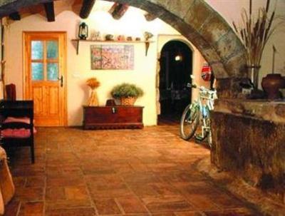 фото отеля Casa Rural Ornitologica Boletas Loporzano