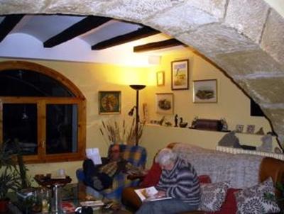 фото отеля Casa Rural Ornitologica Boletas Loporzano