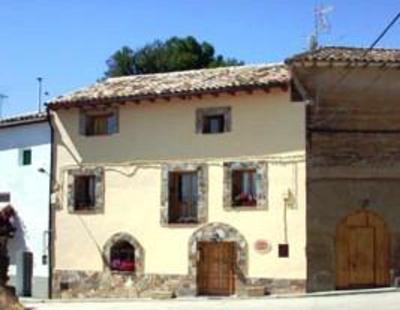фото отеля Casa Rural Ornitologica Boletas Loporzano