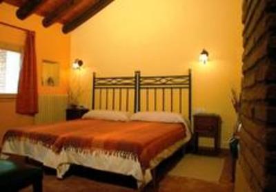 фото отеля Casa Rural Ornitologica Boletas Loporzano