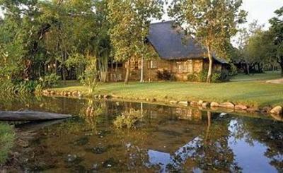 фото отеля Kruger Park Lodge - Golf Safari SA